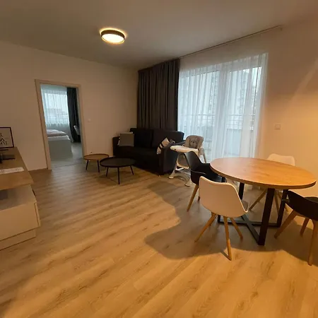 Apartament Apartment